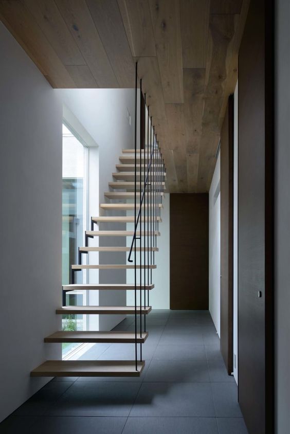 階段の基礎知識 形状編 建てるジャーナル