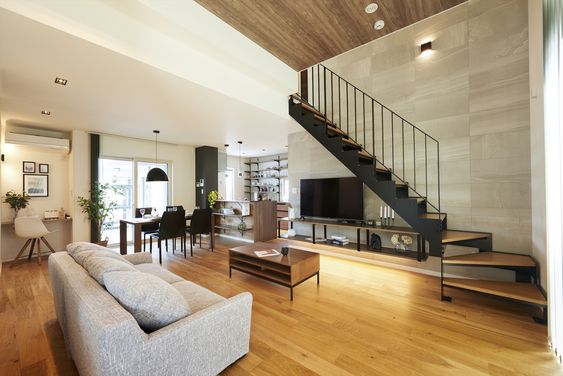 階段の基礎知識 階段の位置編 建てるジャーナル