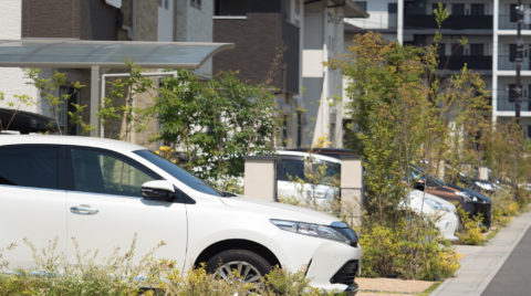 家づくりで後悔しない「駐車場」の豆知識