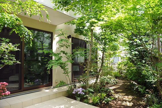 ナチュラルガーデンのすすめ 庭木編 建てるジャーナル