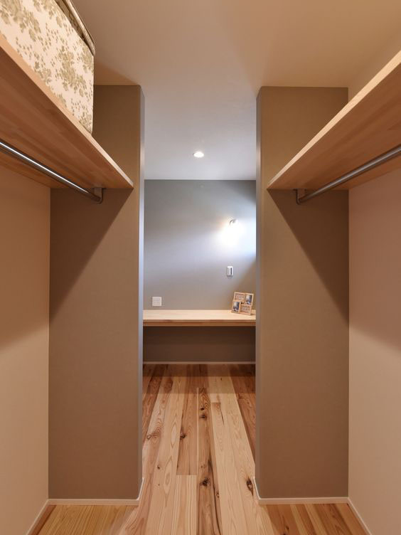 趣味や仕事に没頭できるパパの隠れ家 建てるジャーナル