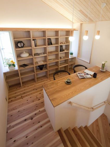 趣味や仕事に没頭できるパパの隠れ家 建てるジャーナル
