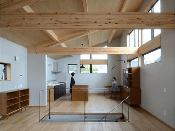 建築家直伝 2階リビング の魅力 建てるジャーナル