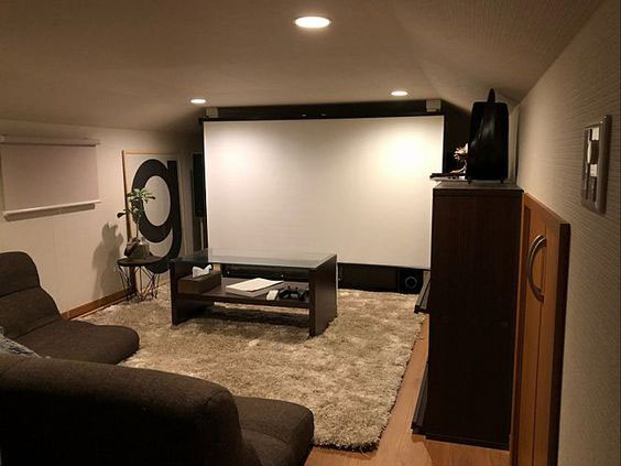 趣味や仕事に没頭できるパパの隠れ家 建てるジャーナル