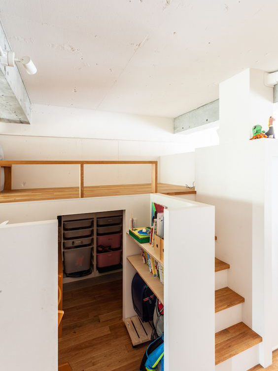 参考にしたい 4畳半の子供部屋実例 建てるジャーナル