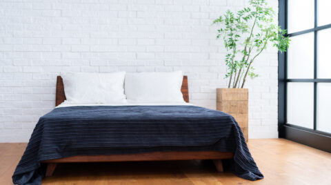 睡眠の質を上げる家づくり