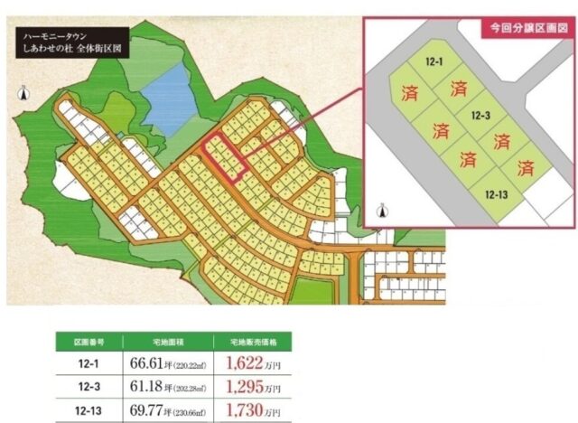 大和町杜の丘