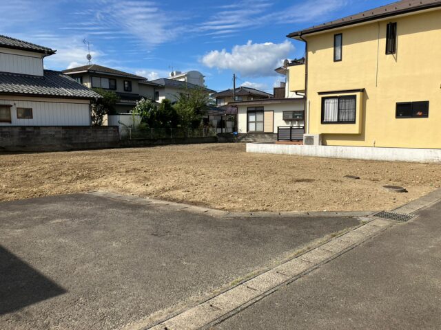 太白区四郎丸字新田　2号地