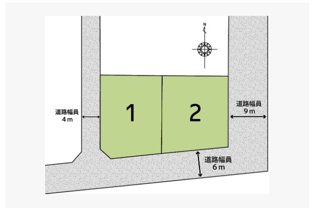 柴田町船岡新栄2丁目