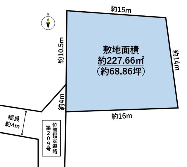 塩竈市玉川3丁目