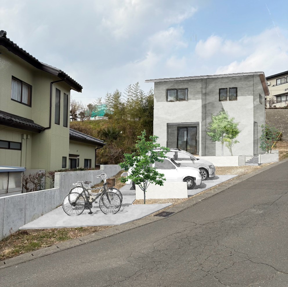 多賀城市浮島西沢（条件付き）*