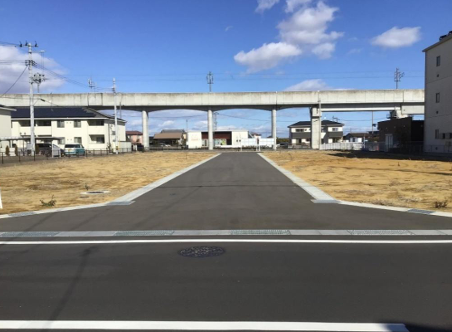 名取市美田園7丁目