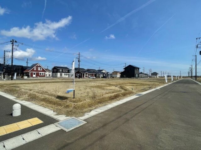 泉区朝日2丁目