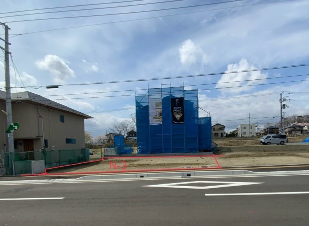 泉区本田町