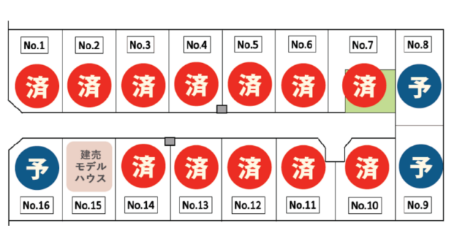 太白区富田字京ノ南