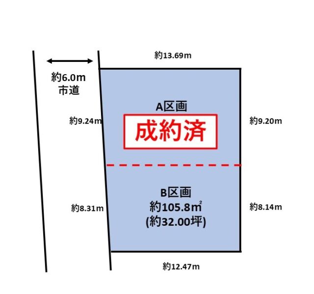 青葉区中山吉成２丁目