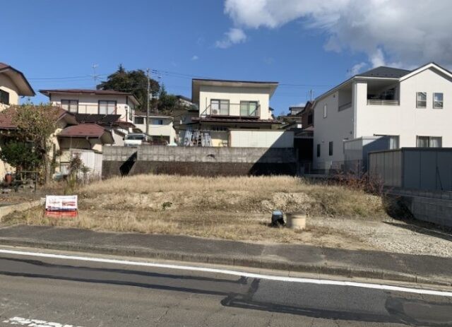 泉区七北田大沢相ノ沢