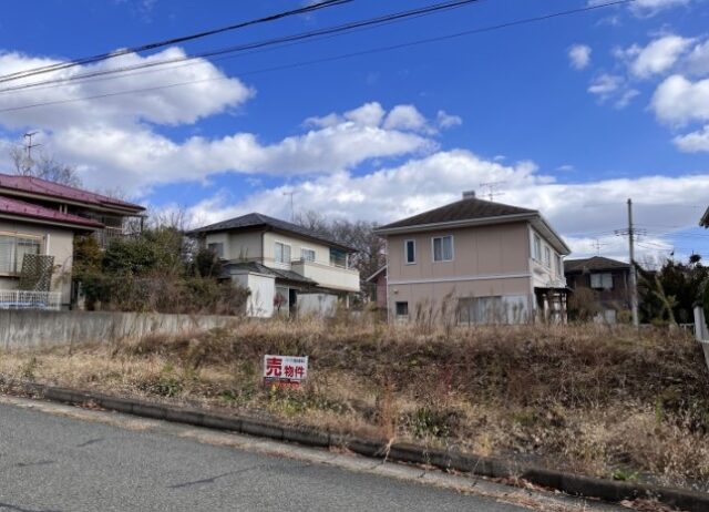 泉区天神沢1丁目