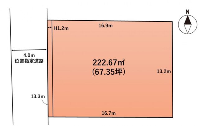 宮城野区燕沢３丁目