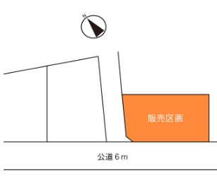 太白区東中田