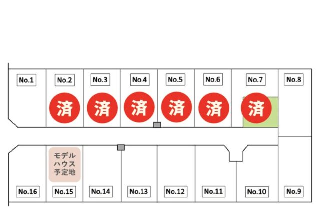 太白区富田字京ノ南