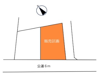 太白区東中田