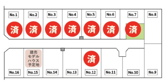 太白区富田字京ノ南