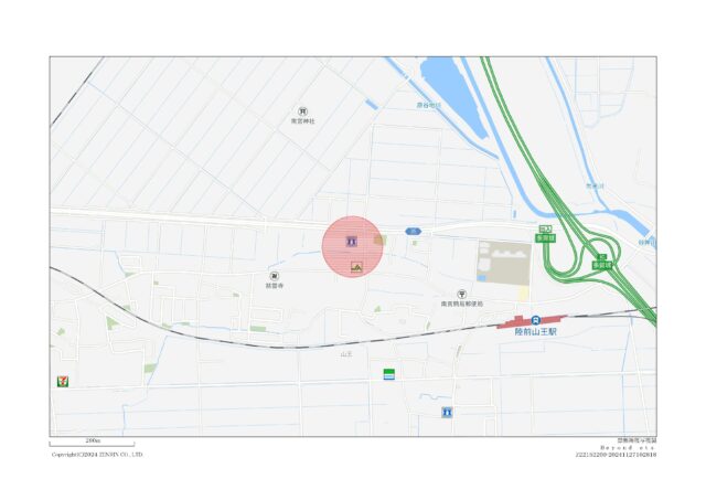 多賀城市南宮字伊勢