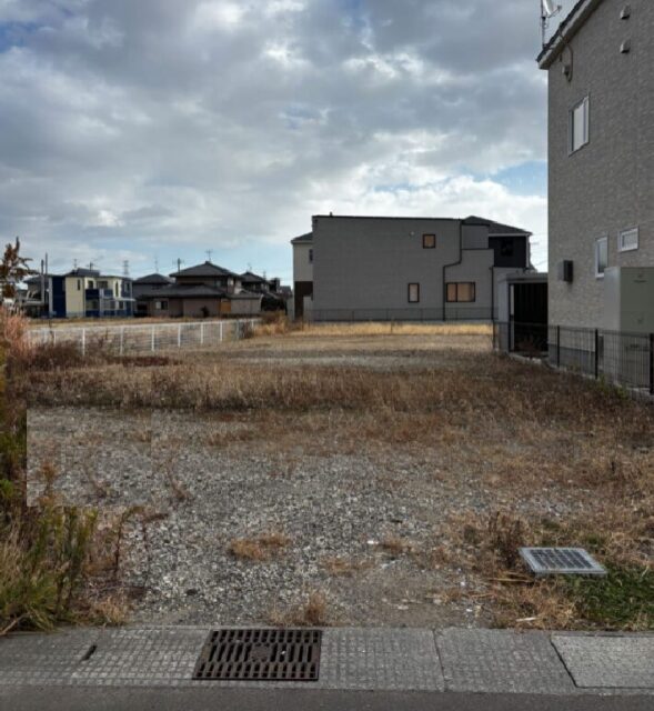 多賀城市山王三千刈