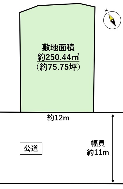 松島町高城字松の杜