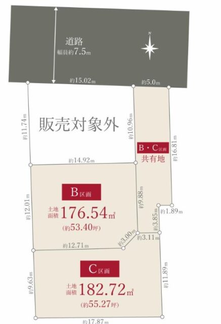 岩沼市藤浪1丁目