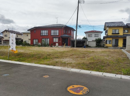 古川境野宮字新田