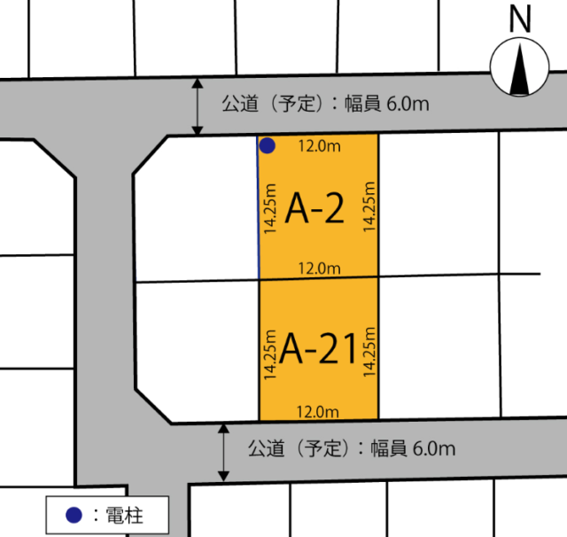 青葉区川平2丁目