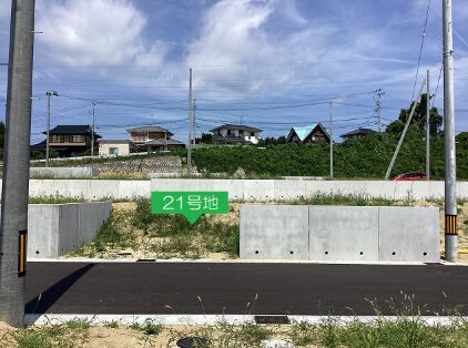 フォレストリータウン多賀城笠神2丁目