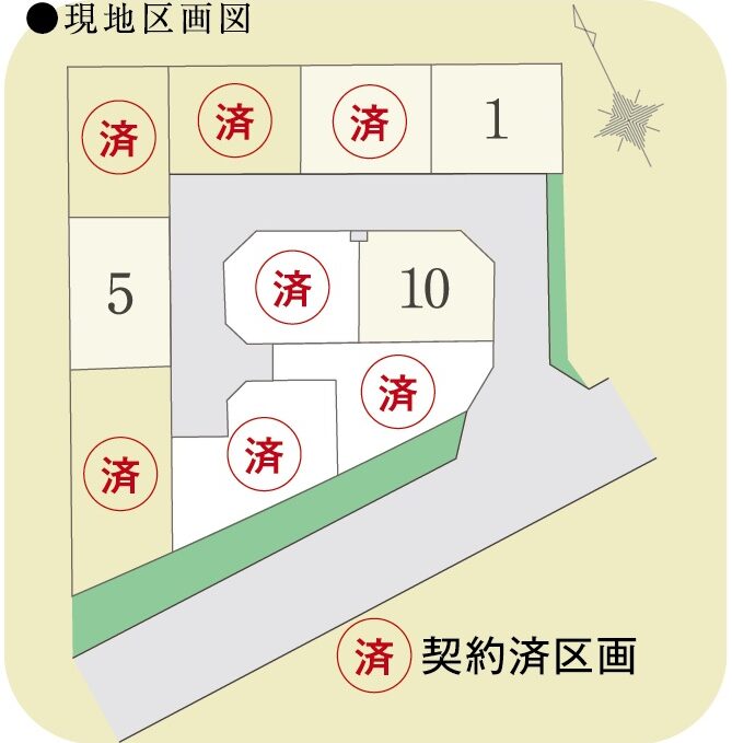 カナディアンヒルズ山田北前町