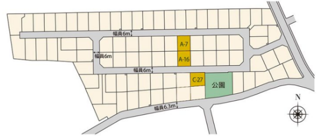 青葉区川平2丁目