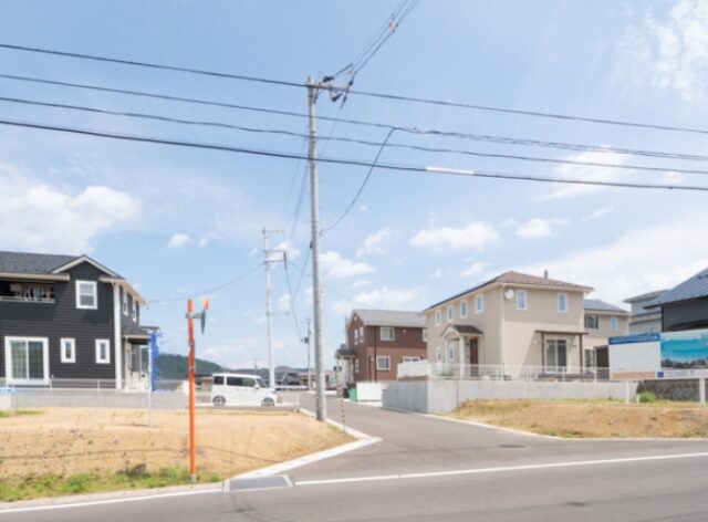 カナディアンプレイス利府中央