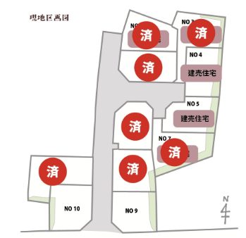 カナディアンプレイス利府中央