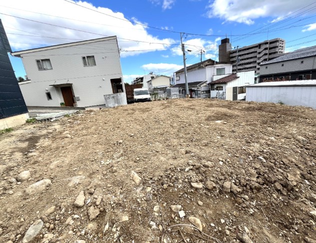 宮城野区二の森