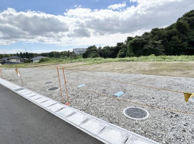 泉区山の寺1丁目