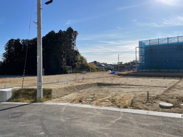 宮城郡利府町神谷沢　R1街区1