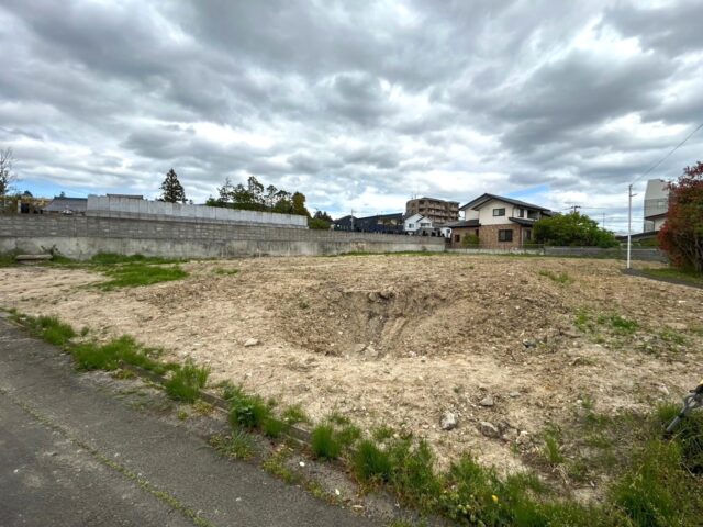 青葉区新坂町・北山　2号地