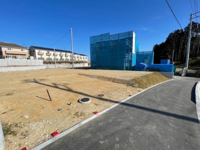 宮城郡利府町神谷沢　R1街区18