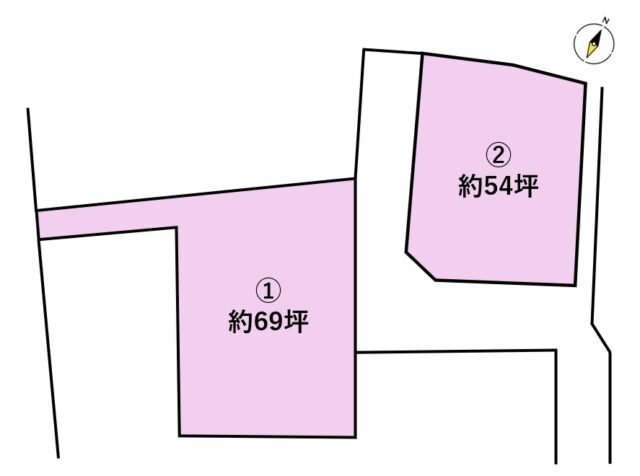 太白区四郎丸字吹上