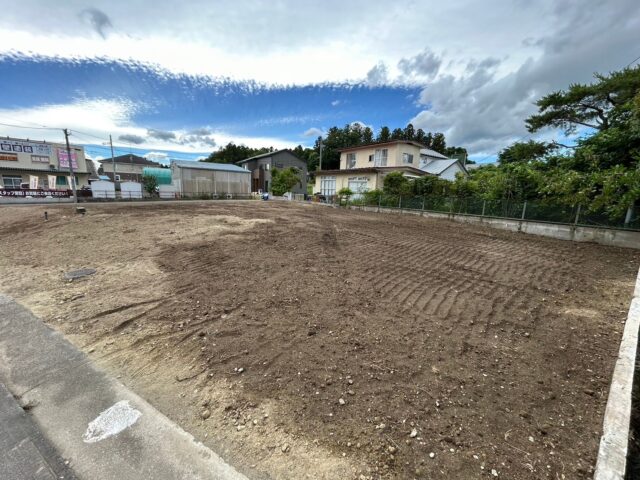 泉区野村字太斉山　5号地