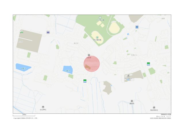 名取市愛の杜2丁目