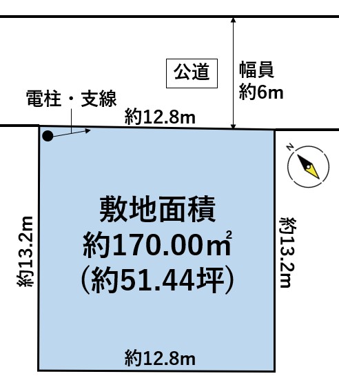 多賀城市市川字伏石　区画2