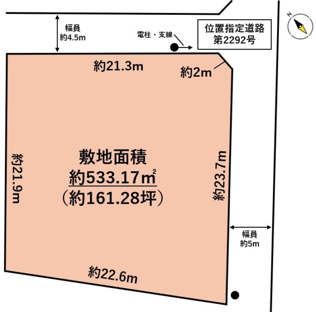 太白区東中田1丁目