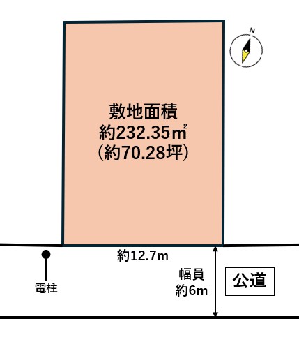 塩釜市杉の入1丁目