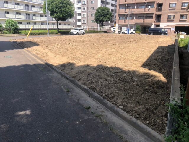 宮城野区萩野町3丁目　2号地